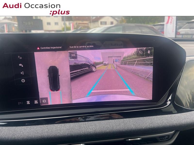 Voitures occasions Audi A5 Avant S line Thionville