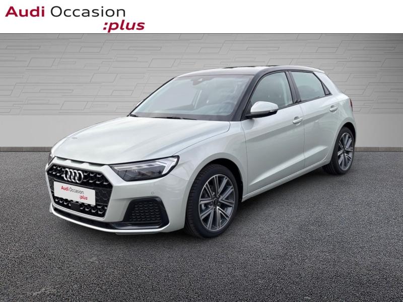 Voitures occasions Audi A1 Sportback Design Thionville