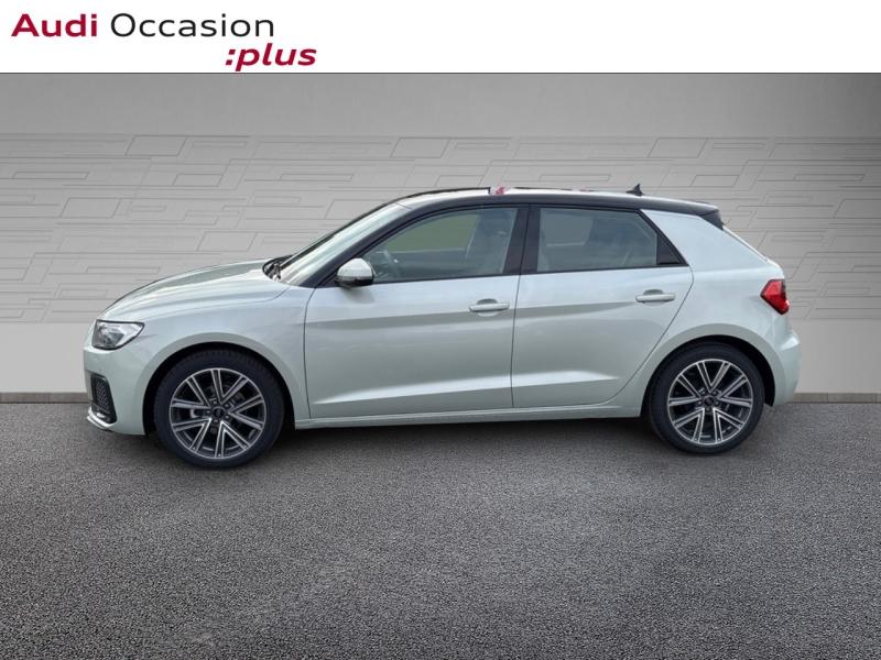 Voitures occasions Audi A1 Sportback Design Thionville