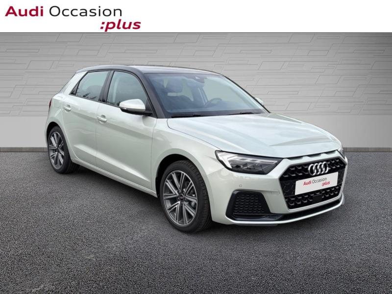 Voitures occasions Audi A1 Sportback Design Thionville