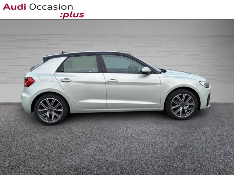 Voitures occasions Audi A1 Sportback Design Thionville