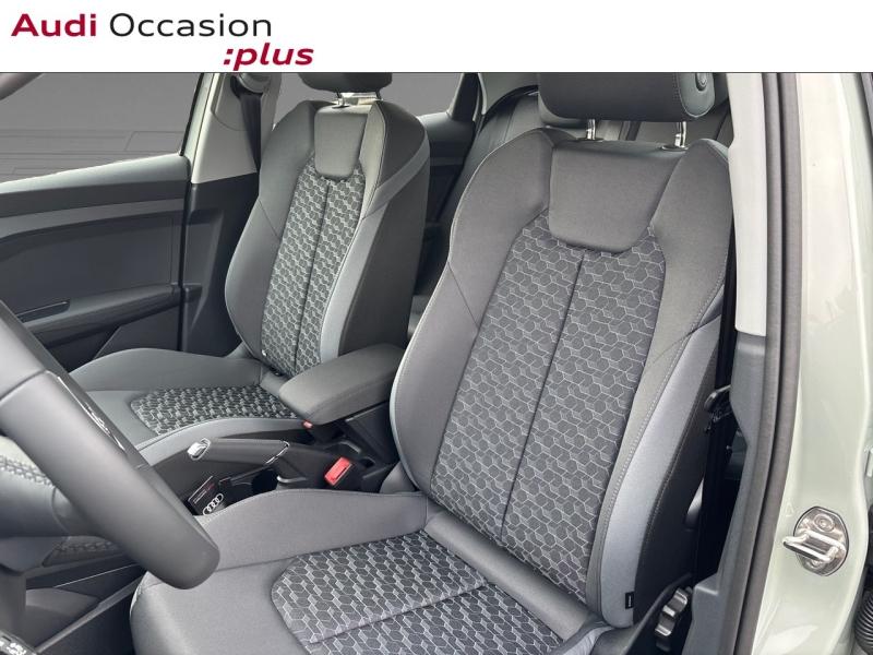 Voitures occasions Audi A1 Sportback Design Thionville