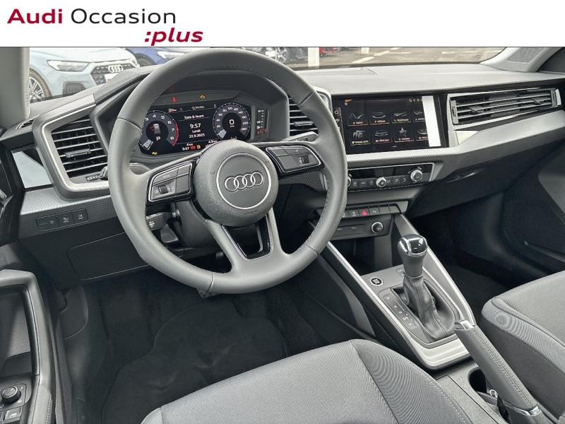 Voitures occasions Audi A1 Sportback Design Thionville