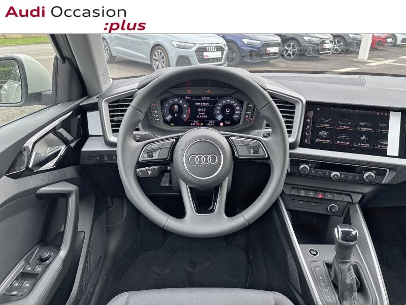Voitures occasions Audi A1 Sportback Design Thionville