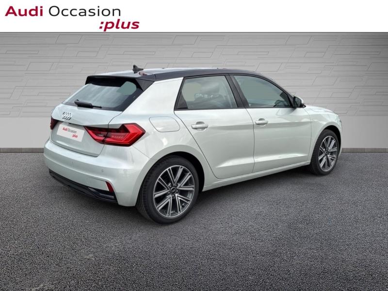 Voitures occasions Audi A1 Sportback Design Thionville
