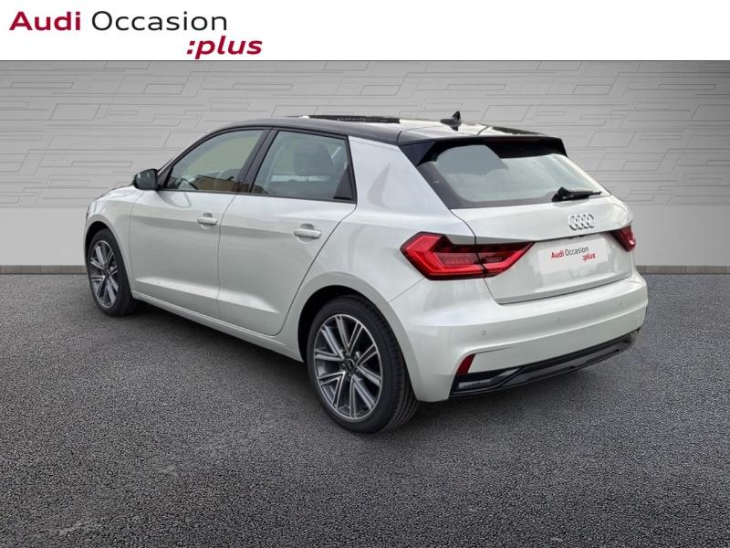 Voitures occasions Audi A1 Sportback Design Thionville