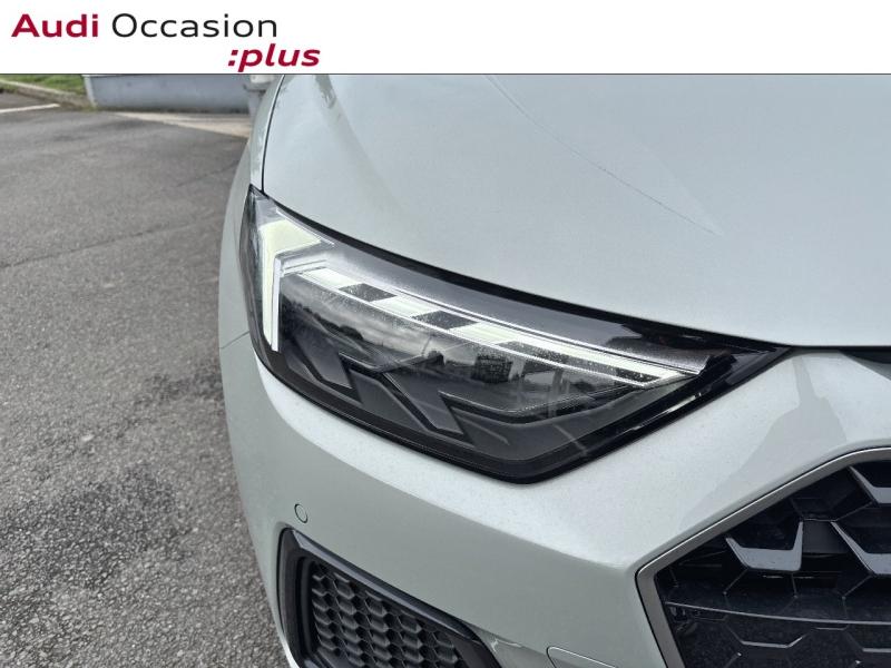 Voitures occasions Audi A1 Sportback Design Thionville