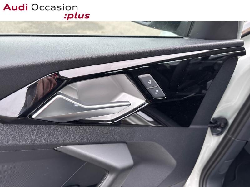 Voitures occasions Audi A1 Sportback Design Thionville