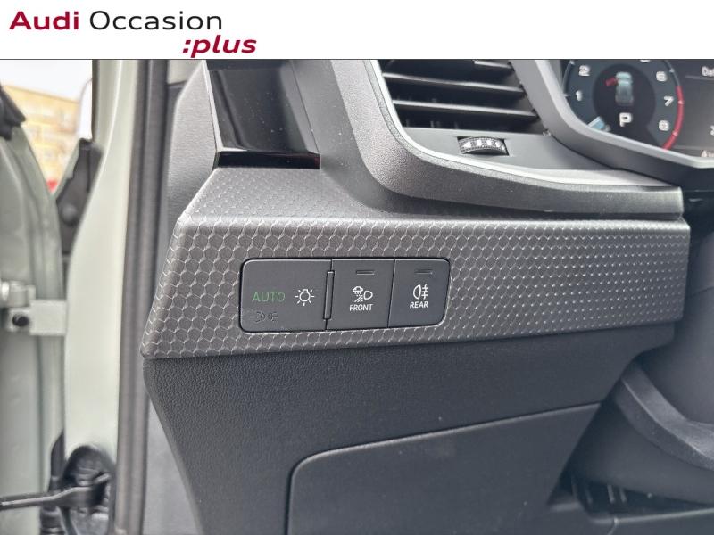 Voitures occasions Audi A1 Sportback Design Thionville