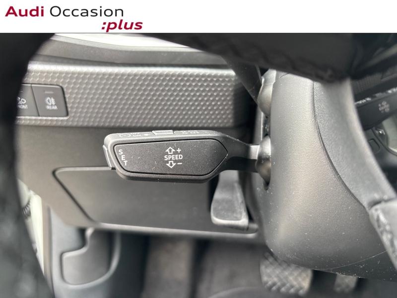 Voitures occasions Audi A1 Sportback Design Thionville