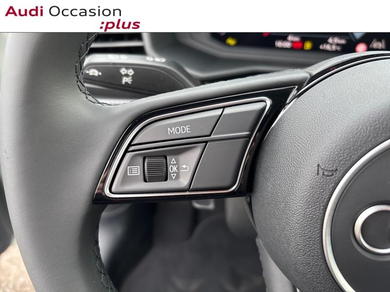 Voitures occasions Audi A1 Sportback Design Thionville