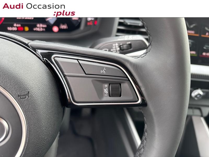 Voitures occasions Audi A1 Sportback Design Thionville