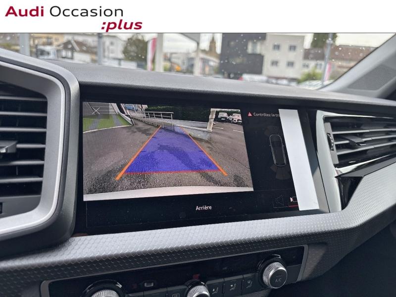 Voitures occasions Audi A1 Sportback Design Thionville