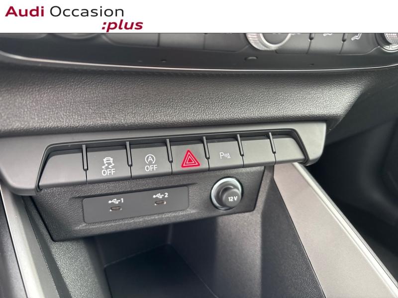 Voitures occasions Audi A1 Sportback Design Thionville