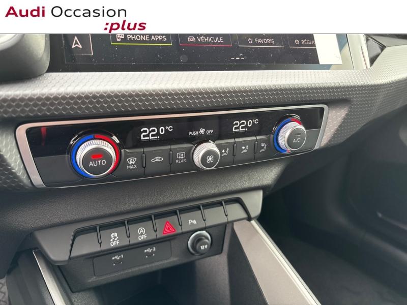 Voitures occasions Audi A1 Sportback Design Thionville