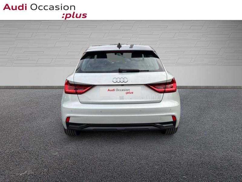 Voitures occasions Audi A1 Sportback Design Thionville