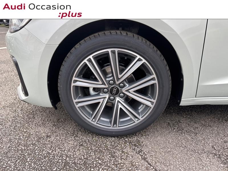 Voitures occasions Audi A1 Sportback Design Thionville
