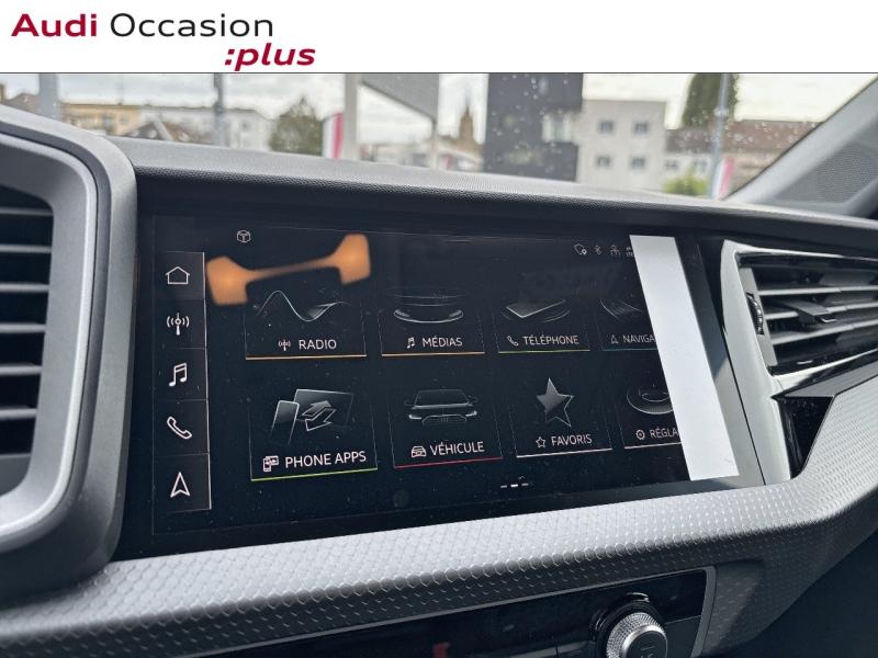 Voitures occasions Audi A1 Sportback Design Thionville