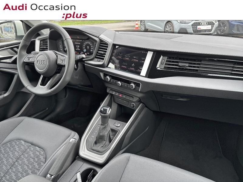Voitures occasions Audi A1 Sportback Design Thionville