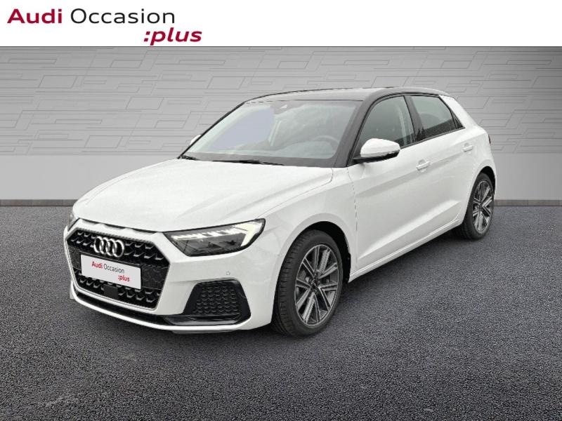 Voitures occasions Audi A1 Sportback Design Thionville