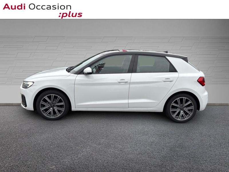 Voitures occasions Audi A1 Sportback Design Thionville