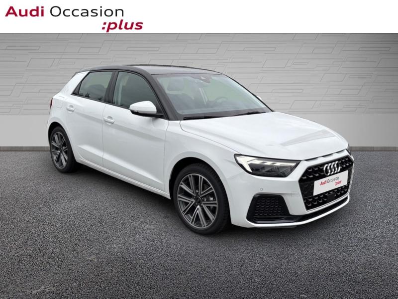 Voitures occasions Audi A1 Sportback Design Thionville