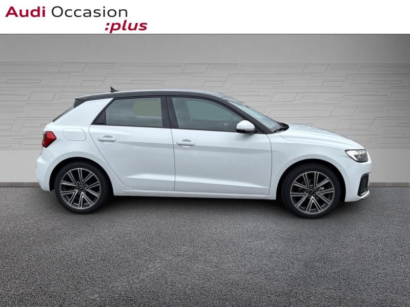Voitures occasions Audi A1 Sportback Design Thionville