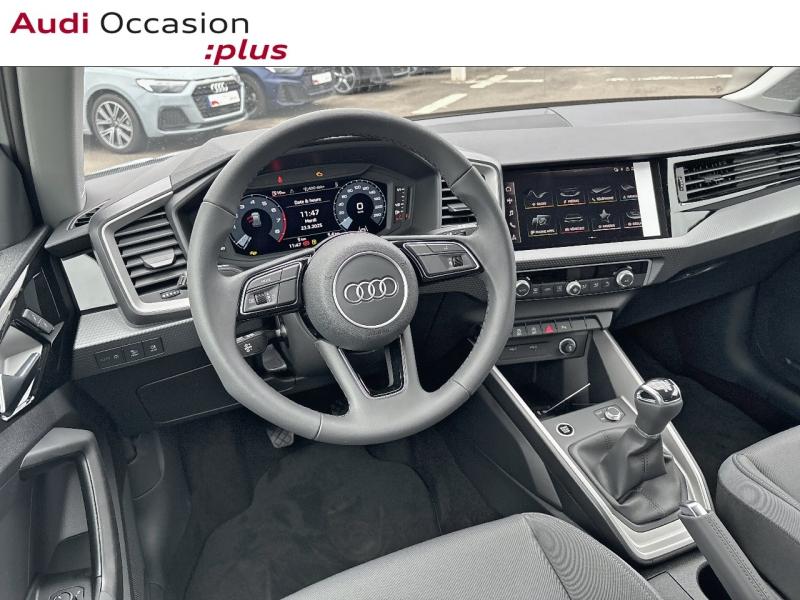 Voitures occasions Audi A1 Sportback Design Thionville