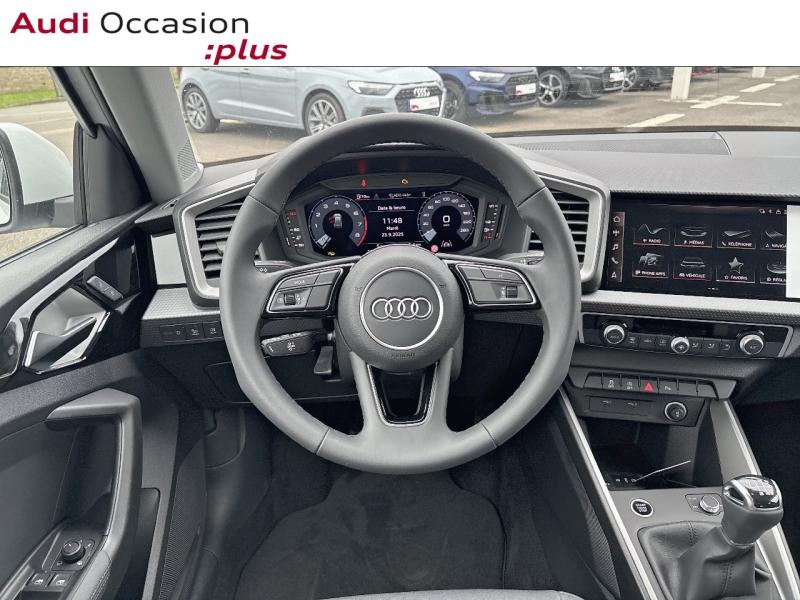 Voitures occasions Audi A1 Sportback Design Thionville
