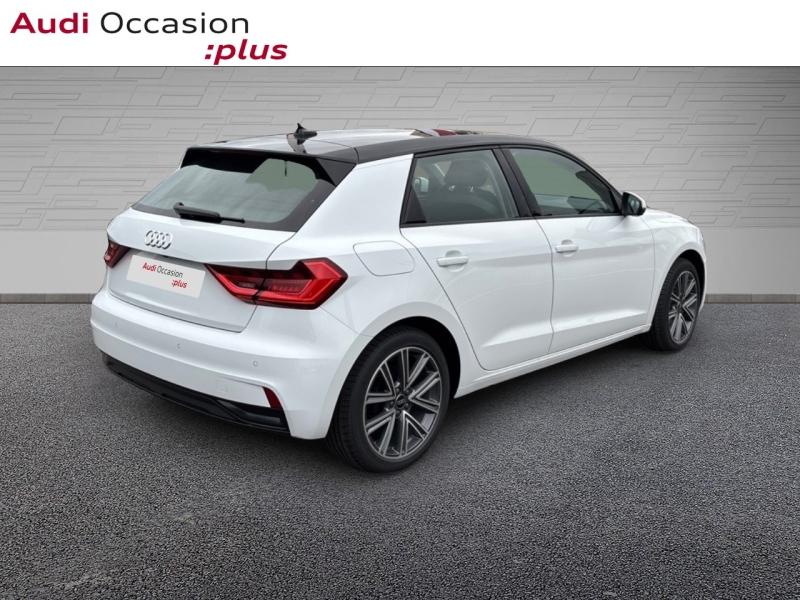 Voitures occasions Audi A1 Sportback Design Thionville
