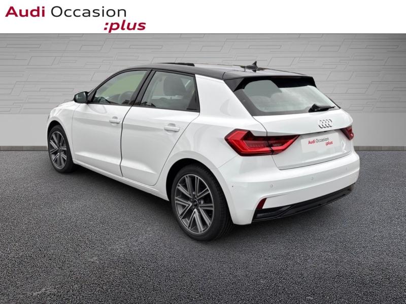 Voitures occasions Audi A1 Sportback Design Thionville