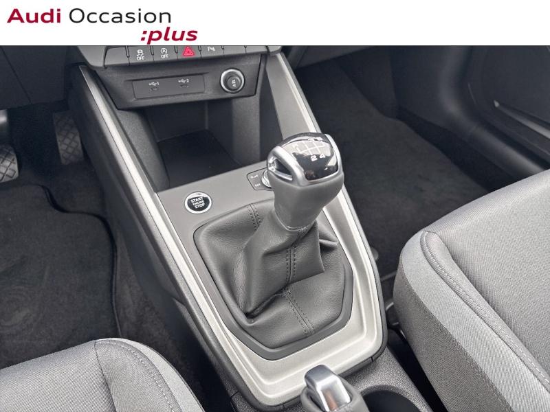 Voitures occasions Audi A1 Sportback Design Thionville