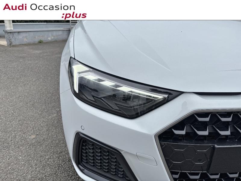 Voitures occasions Audi A1 Sportback Design Thionville
