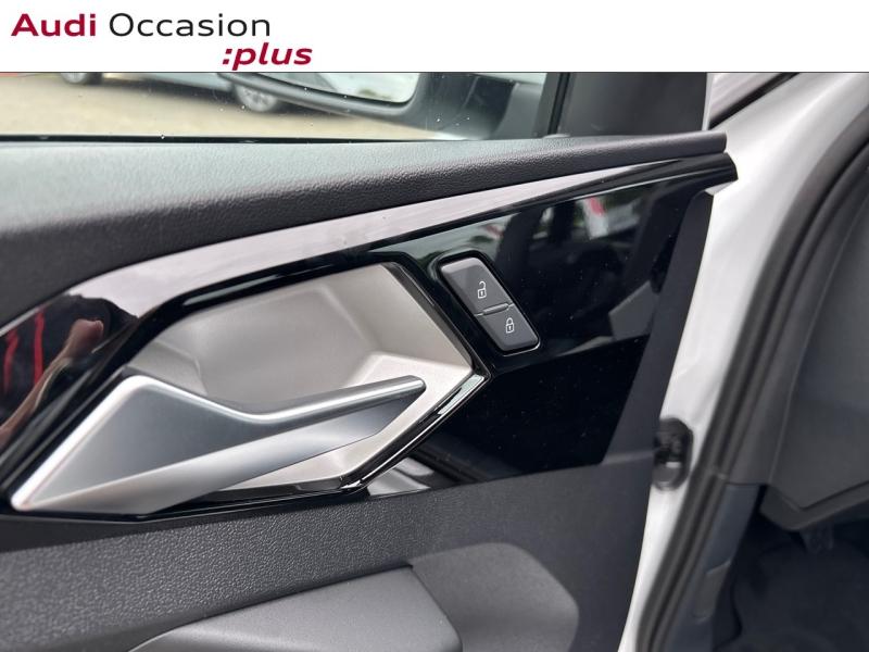 Voitures occasions Audi A1 Sportback Design Thionville