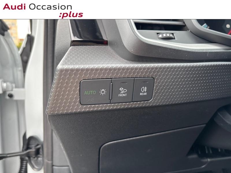 Voitures occasions Audi A1 Sportback Design Thionville