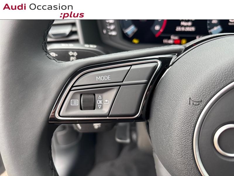 Voitures occasions Audi A1 Sportback Design Thionville