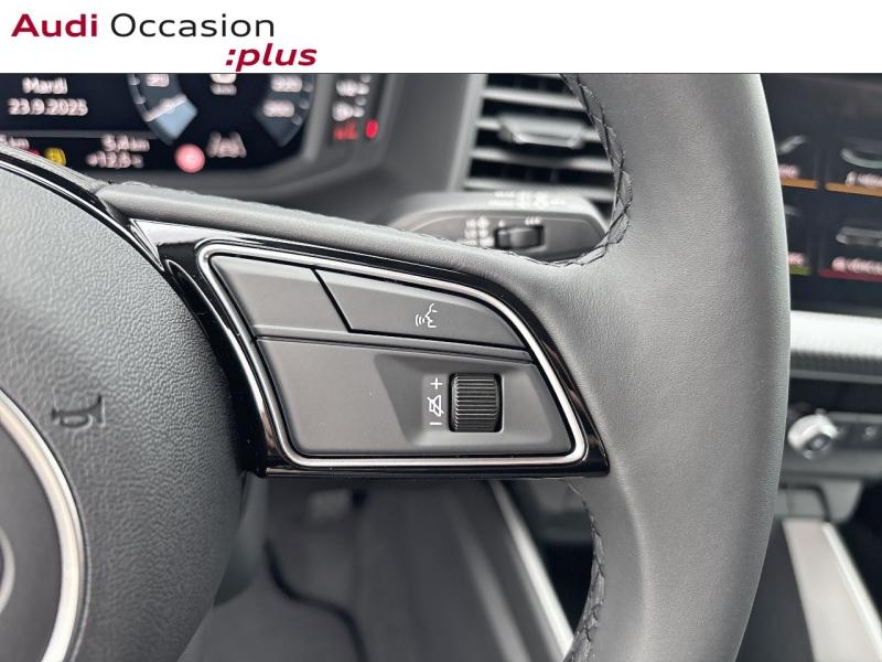 Voitures occasions Audi A1 Sportback Design Thionville