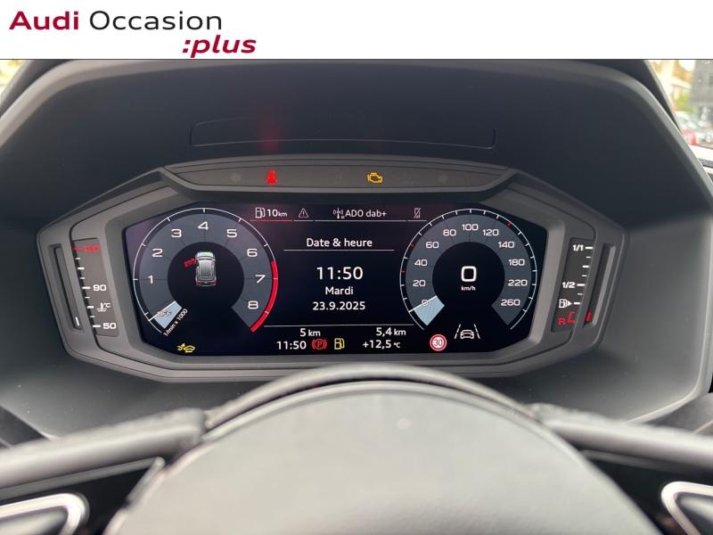 Voitures occasions Audi A1 Sportback Design Thionville