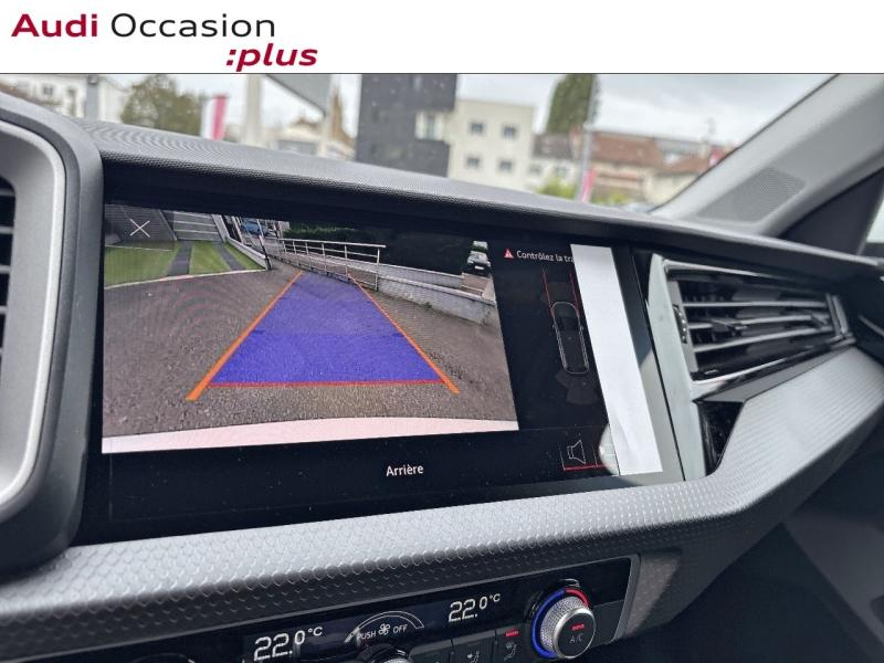 Voitures occasions Audi A1 Sportback Design Thionville