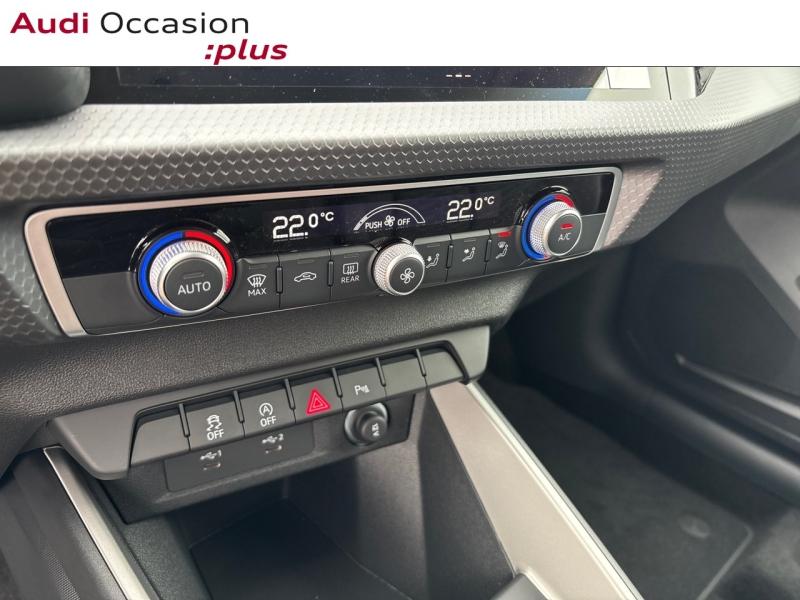 Voitures occasions Audi A1 Sportback Design Thionville