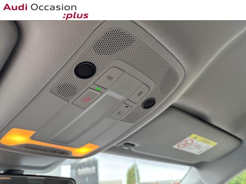 Voitures occasions Audi A1 Sportback Design Thionville