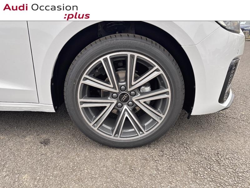 Voitures occasions Audi A1 Sportback Design Thionville