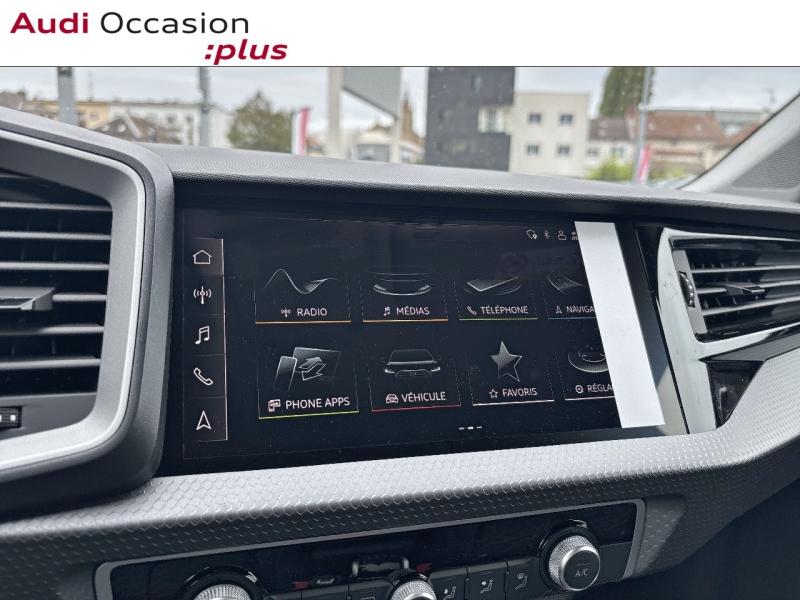 Voitures occasions Audi A1 Sportback Design Thionville