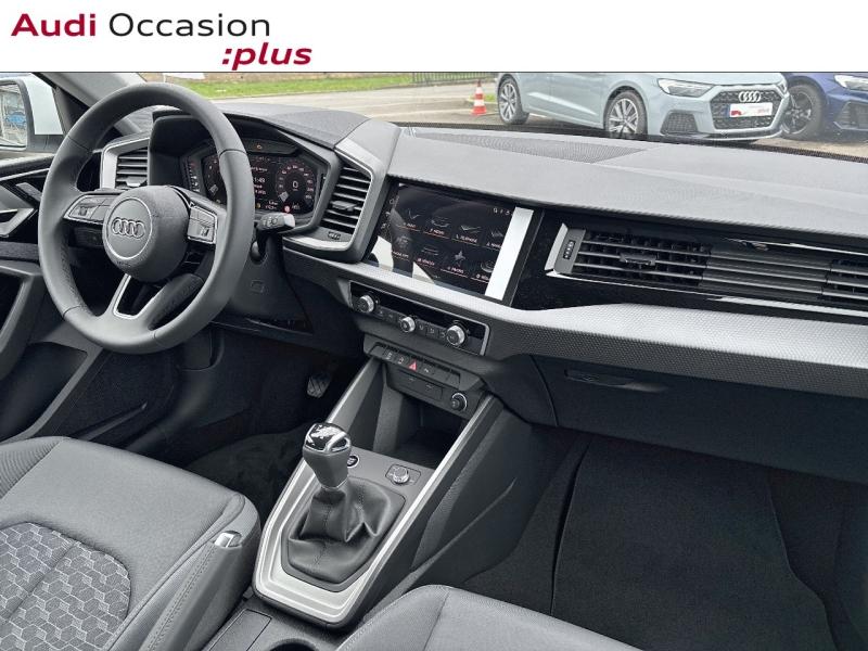 Voitures occasions Audi A1 Sportback Design Thionville