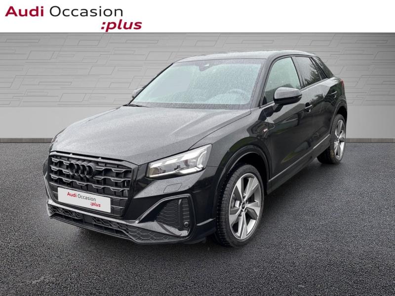 Voitures occasions Audi Q2 S line Plus Thionville