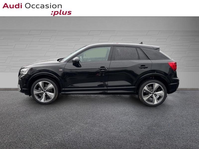 Voitures occasions Audi Q2 S line Plus Thionville
