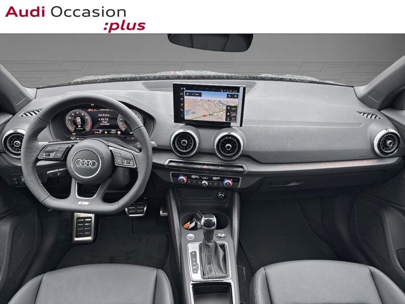 Voitures occasions Audi Q2 S line Plus Thionville