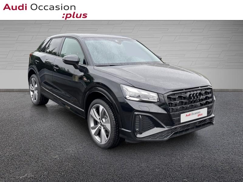 Voitures occasions Audi Q2 S line Plus Thionville