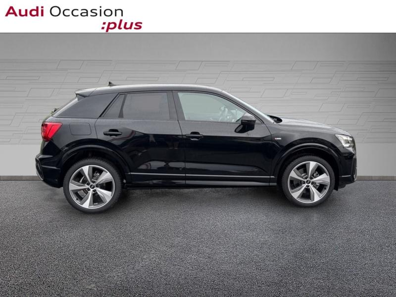 Voitures occasions Audi Q2 S line Plus Thionville