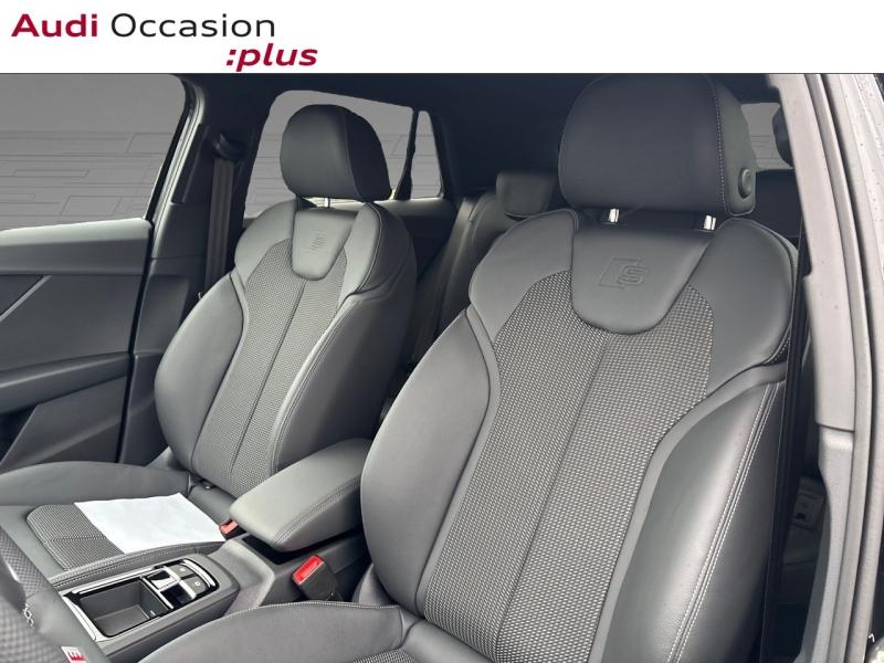 Voitures occasions Audi Q2 S line Plus Thionville